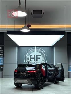 لاند روفر رانج روڤر إيفوك